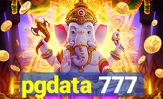 pgdata 777